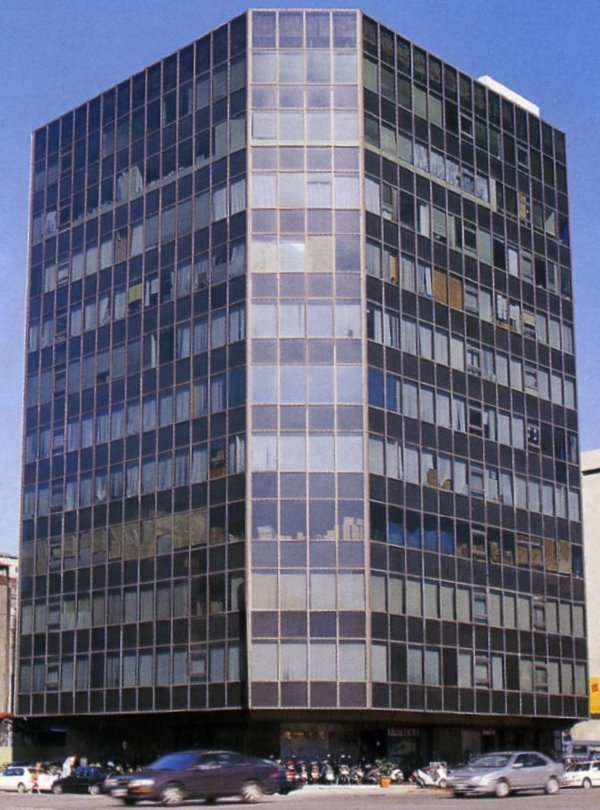 Taipei HQ